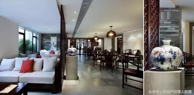 26个绝美售楼处设计图,100套绝美别墅设计图