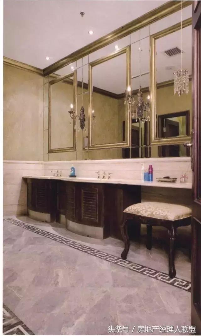 26个绝美售楼处设计图,100套绝美别墅设计图