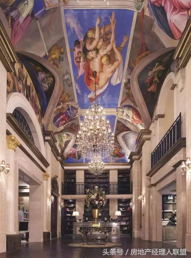 26个绝美售楼处设计图,100套绝美别墅设计图