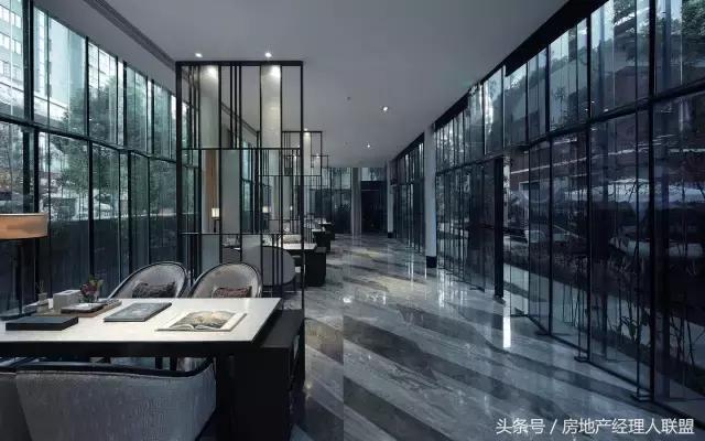 26个绝美售楼处设计图,100套绝美别墅设计图