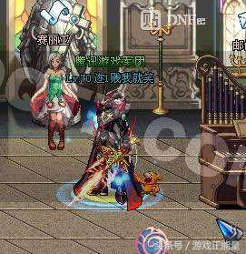 dnf剑魂105级史诗武器先驱者光剑,dnf史诗光剑哪个最好