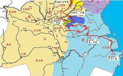 这个郡叫“会计”郡，而且位置就在苏沪宁，当今中国最发达地区