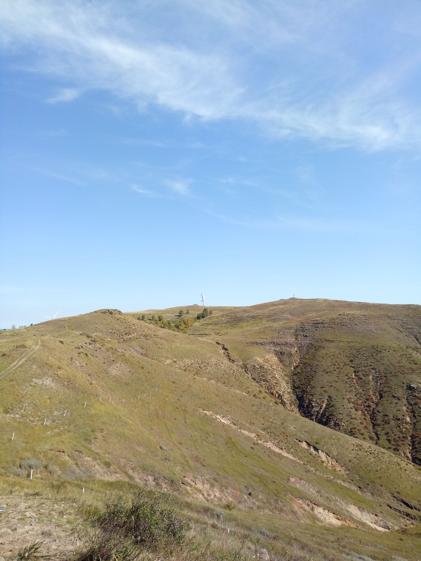 张北的草原天路之旅,张北天路攻略