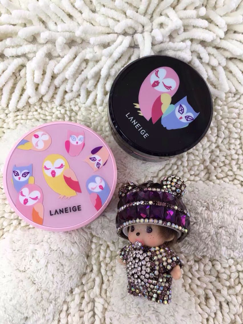 种草好物推荐护肤气垫,气垫种草