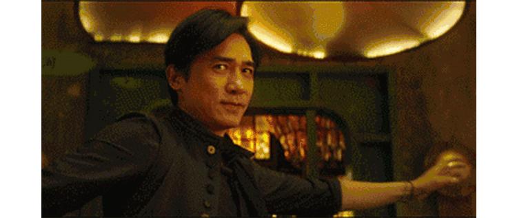 大家都在骂《摆渡人》，但我的关注点却在里面的食物