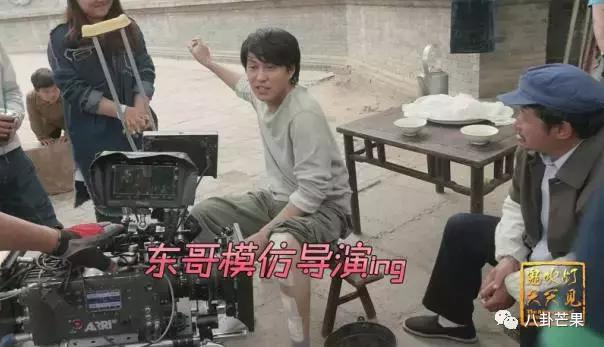 要被靳东的角色蒙蔽了双眼，他本人只有四岁，不能再多！