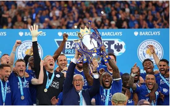 2016,那些惊艳我们岁月的足坛王者之师