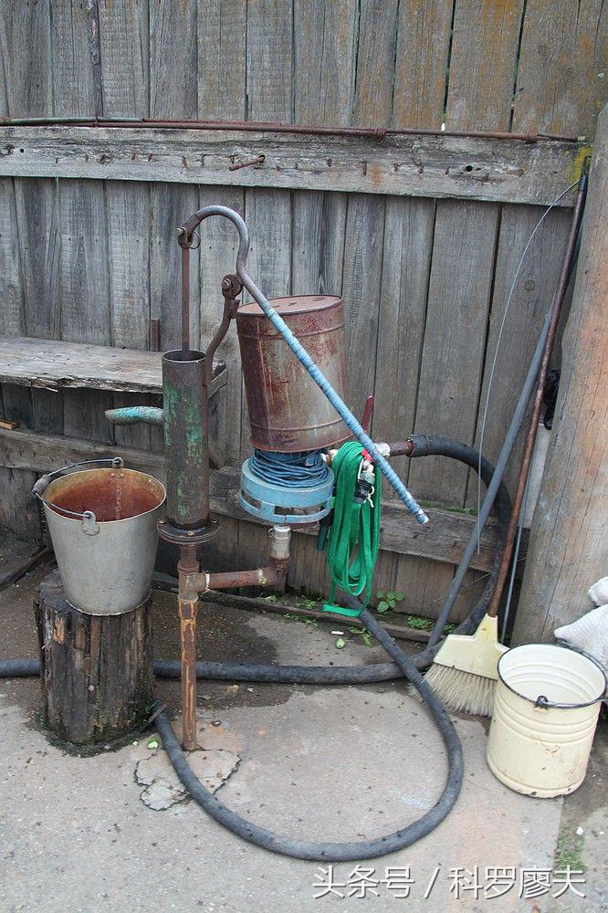 俄罗斯农村这么落后吗,俄罗斯农村贫困生活