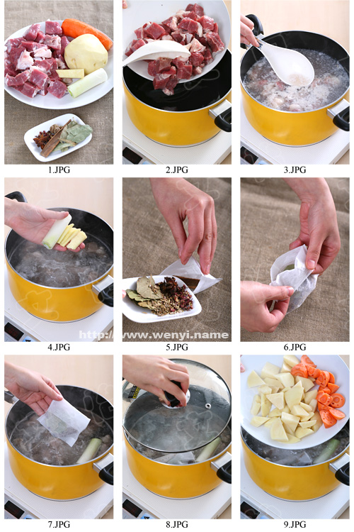 冬季进补，请听萝卜君的召唤~~