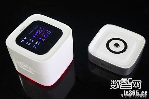 评测｜应对寒冬雾霾新管家麦乐克安居侠PM2.5检测仪来了！