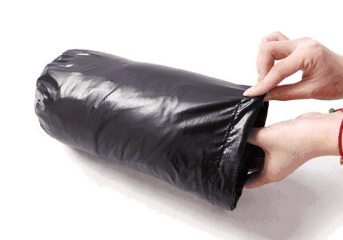 网购羽绒服不合格,劣质羽绒服测评