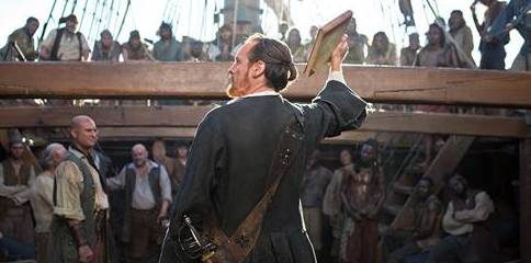 你所不知道的海盗黑历史,你所不知道的海盗