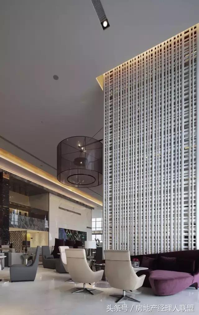 26个绝美售楼处设计图,100套绝美别墅设计图