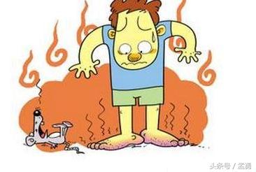 珍爱生命远离脚气 (左脚脚气怎么消除)