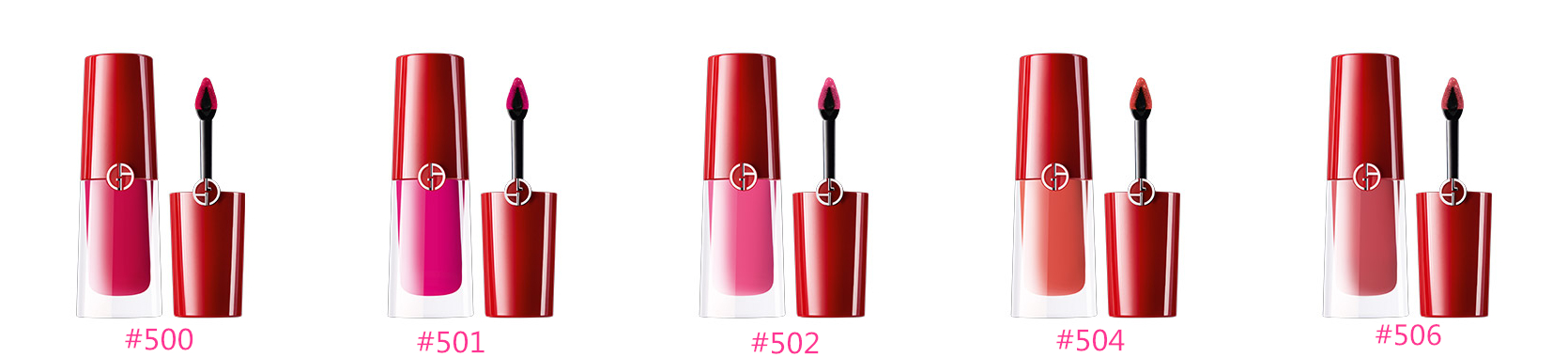 阿玛尼染唇液005试色,阿玛尼新出了个唇泥色号