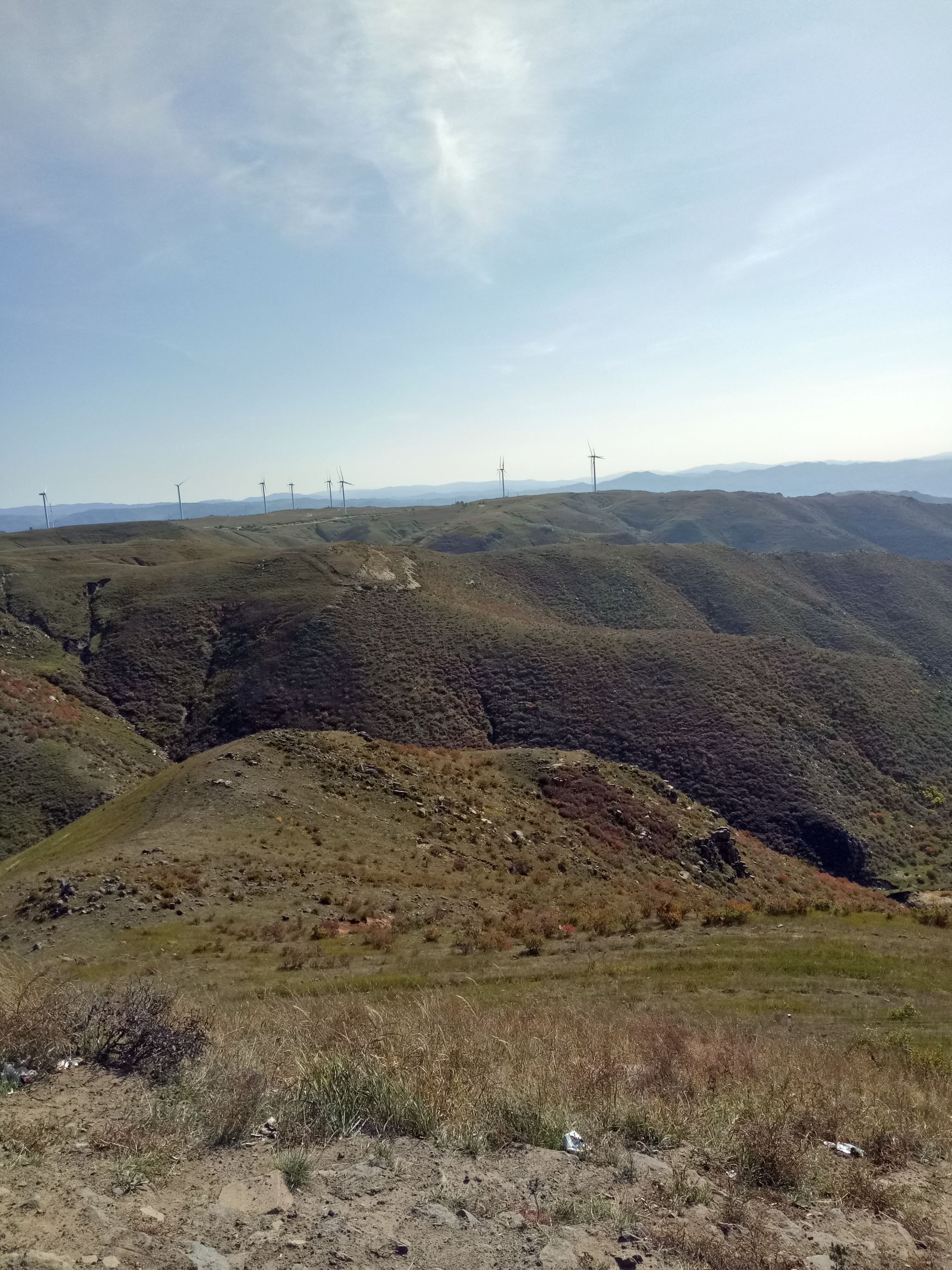张北的草原天路之旅,张北天路攻略