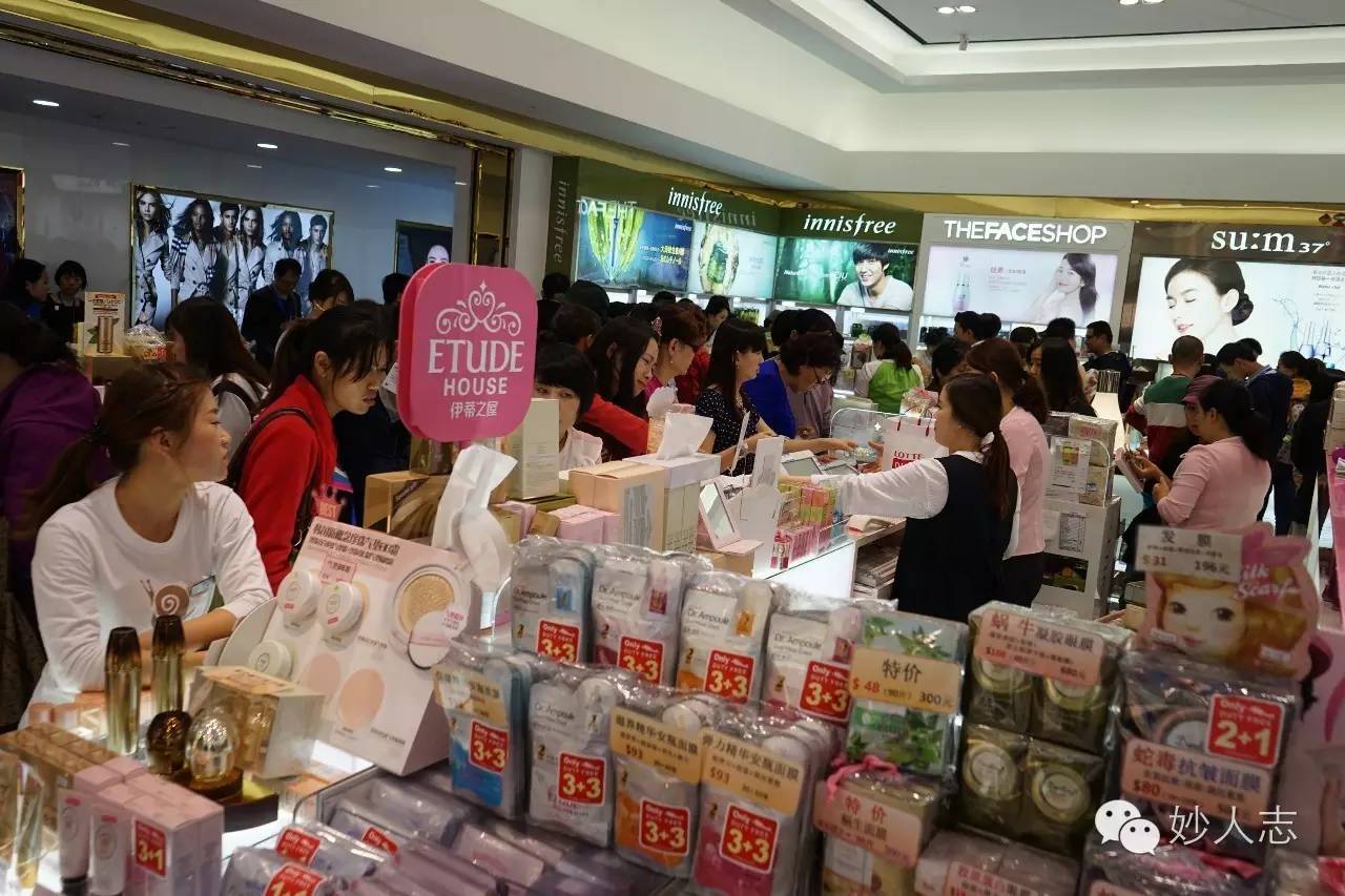 韩国首尔逛街购物去哪里买,首尔逛吃购物攻略