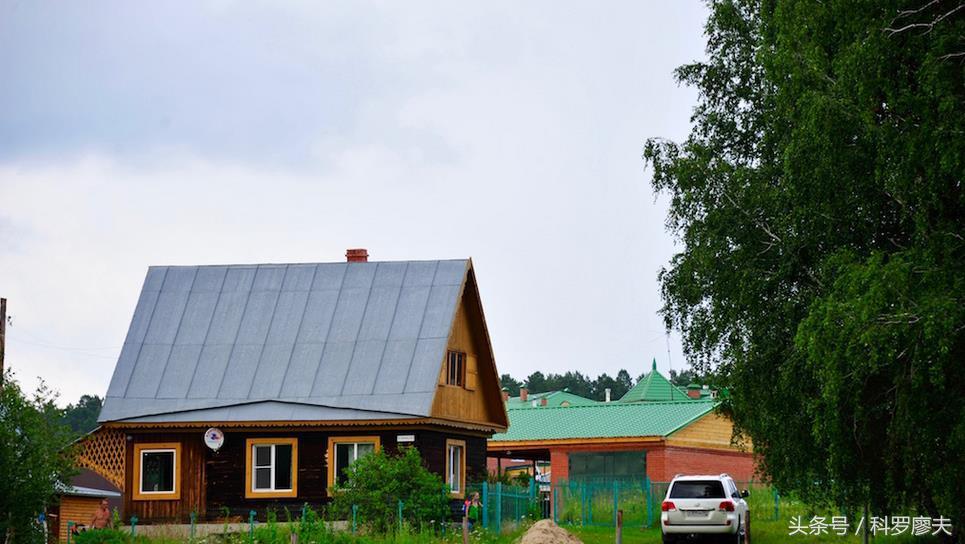 俄罗斯农村这么落后吗,俄罗斯农村贫困生活
