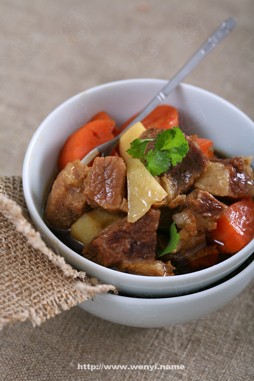 冬季进补，请听萝卜君的召唤~~