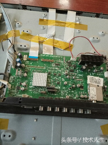 海信液晶电视tlm32v68a灯带,海信液晶tlm42v66pk电视开不了机