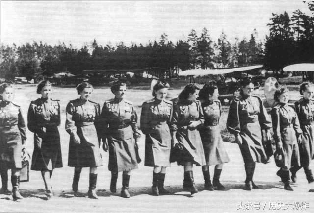 看完这些苏联女性的事迹，就知道卫国战争前为何要加“伟大”了