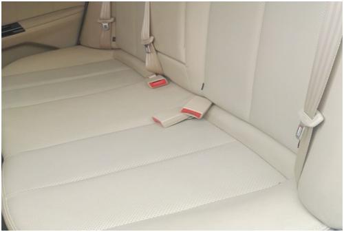 老车评测之：15款手豪版长安逸动