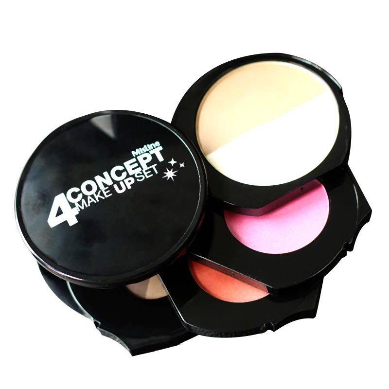 泰妆推荐mistine,mistine遮瑕是泰国的吗