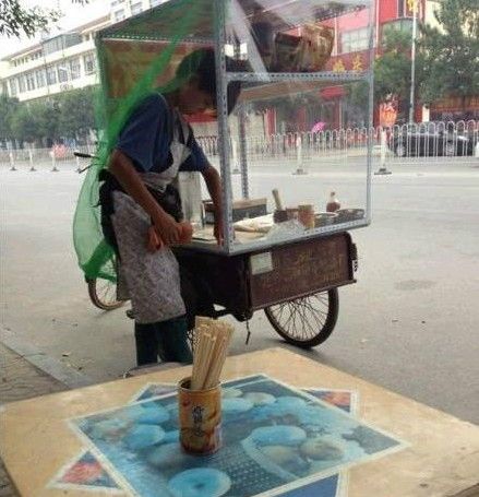 2019年凉皮市场规模,凉皮市场模式