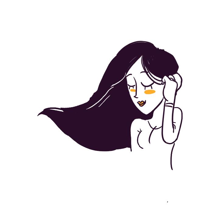 拯救产后脱发最好的办法就是等待,产后脱发教你4招拯救脱发危机