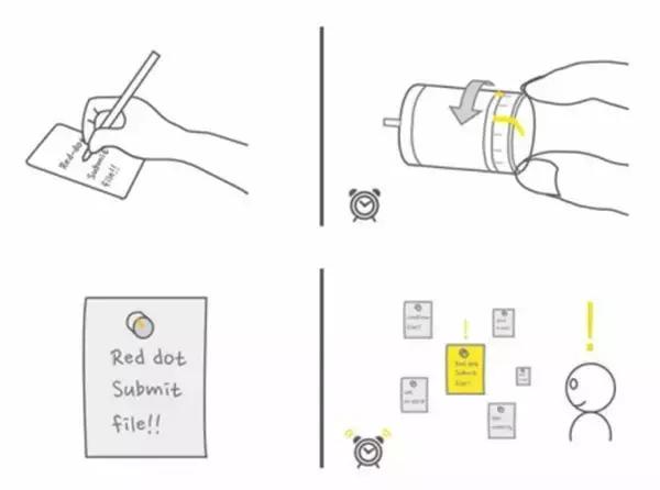 其实便签真的有好多秘密,最好用的便签