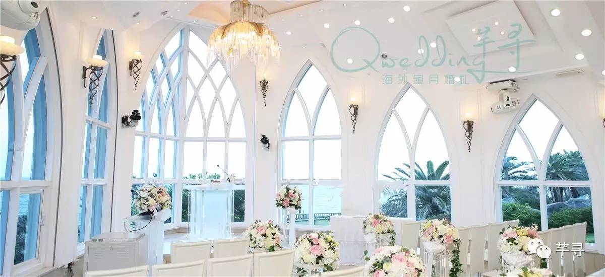 不止免签和免税店，还有各家爱豆，都在喊你去济州岛办婚礼！