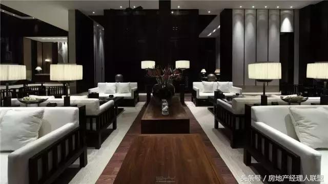 26个绝美售楼处设计图,100套绝美别墅设计图