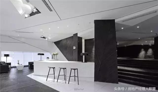 26个绝美售楼处设计图,100套绝美别墅设计图