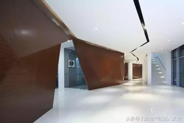 26个绝美售楼处设计图,100套绝美别墅设计图