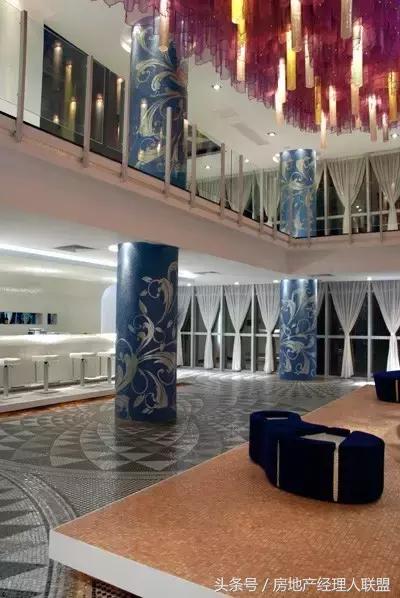 26个绝美售楼处设计图,100套绝美别墅设计图