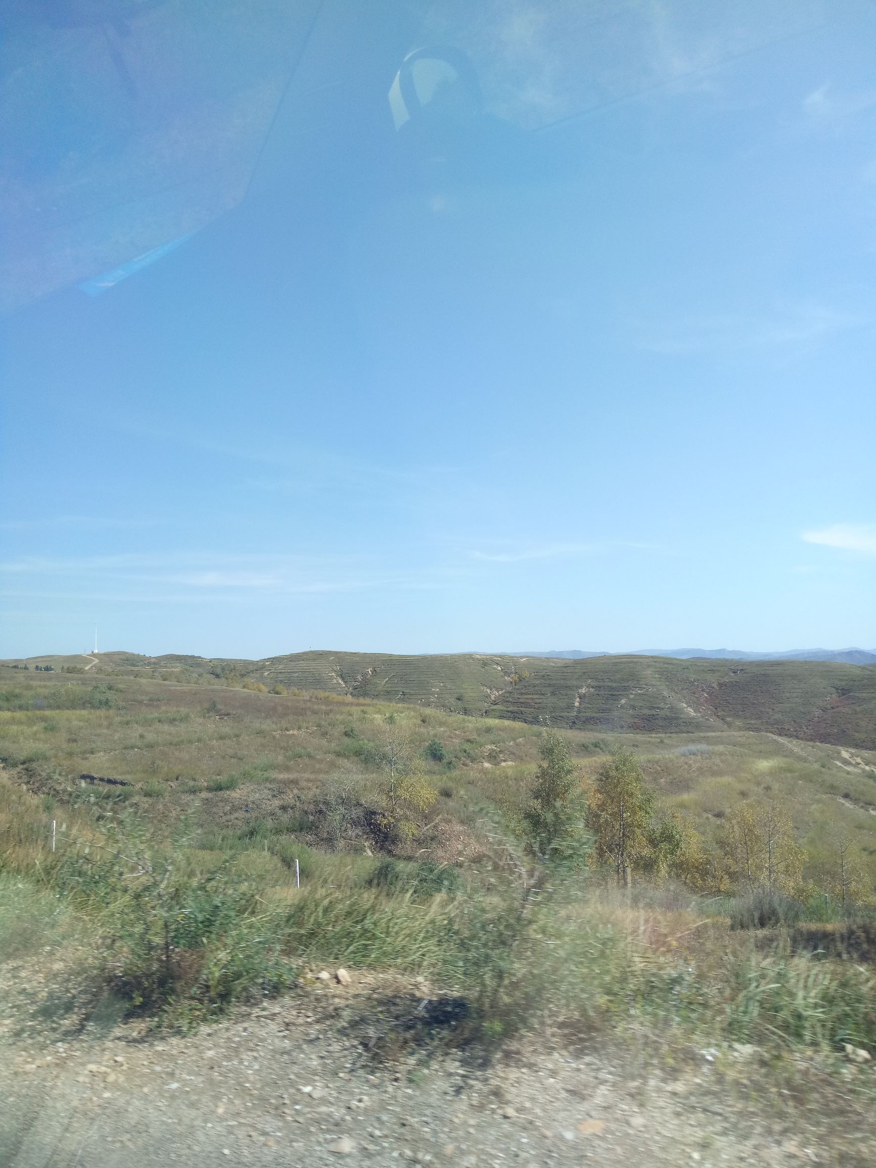 张北的草原天路之旅,张北天路攻略