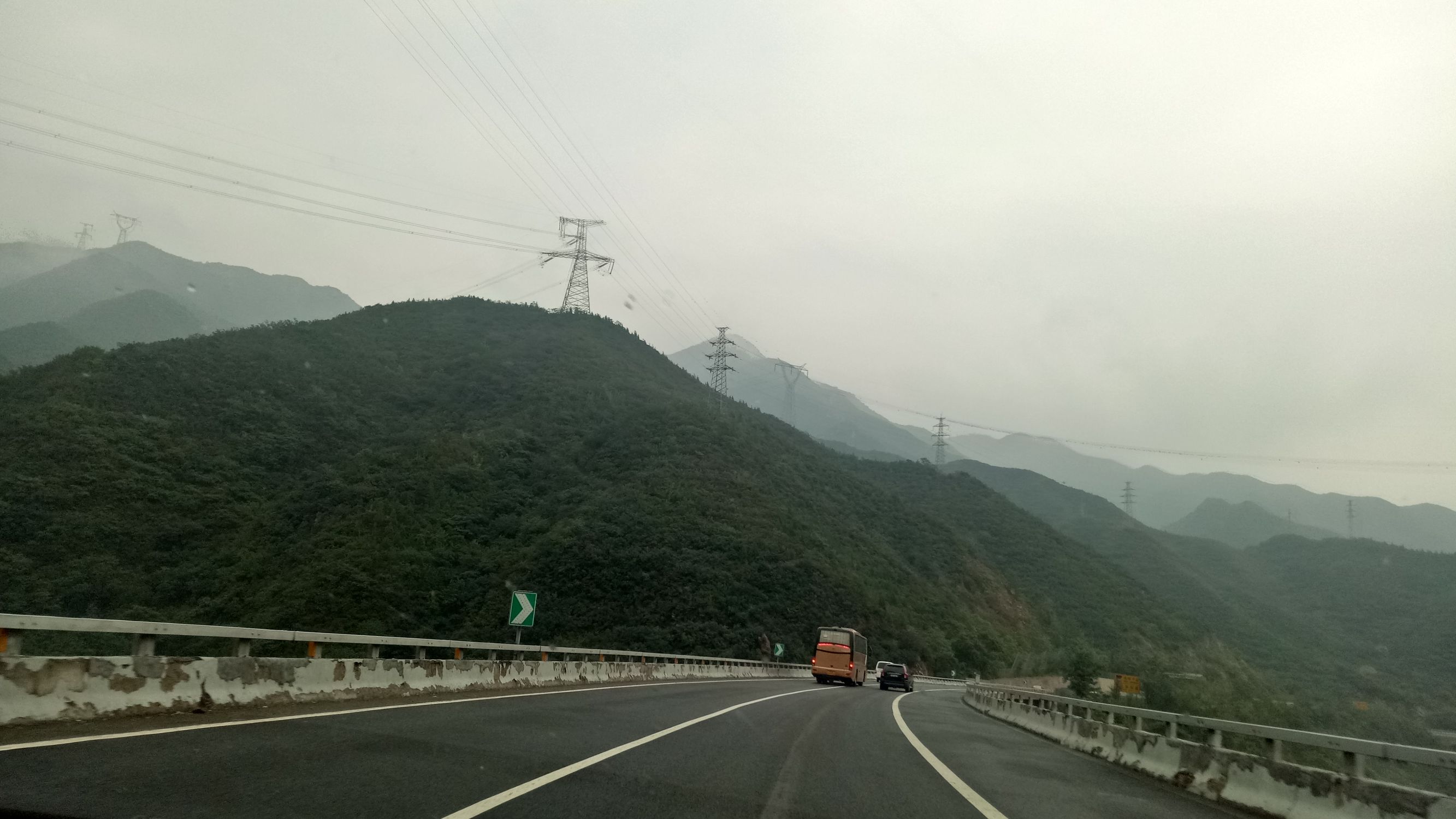 张北的草原天路之旅,张北天路攻略