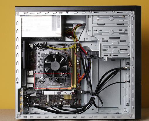 电脑突然开不了机怎么办,电脑开着突然黑屏然后显示无信号