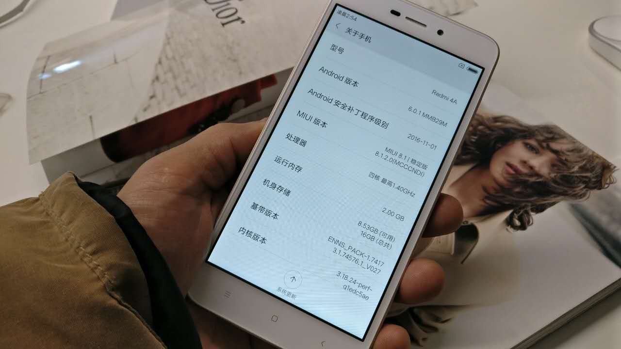 小米红米4a手机测评,499的红米watch4