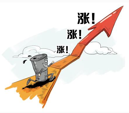 下一次油价调整时间目前油价多少,本轮油价调整时间及油价是多少