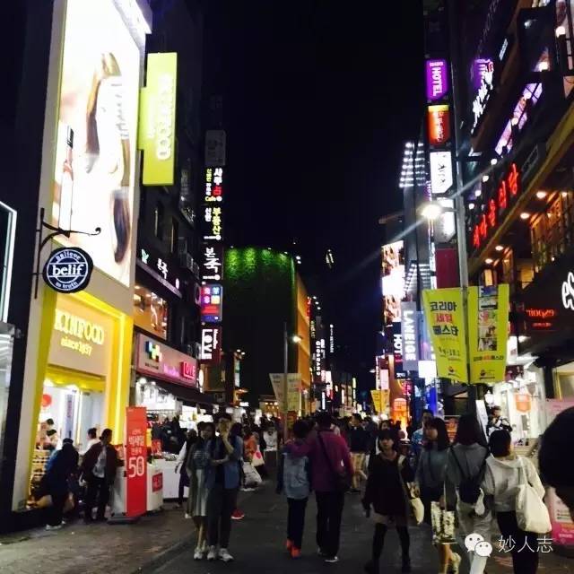 韩国首尔逛街购物去哪里买,首尔逛吃购物攻略