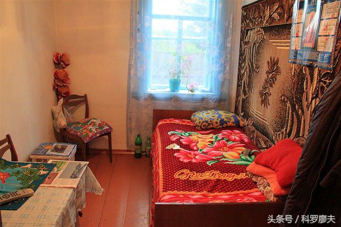 俄罗斯农村这么落后吗,俄罗斯农村贫困生活