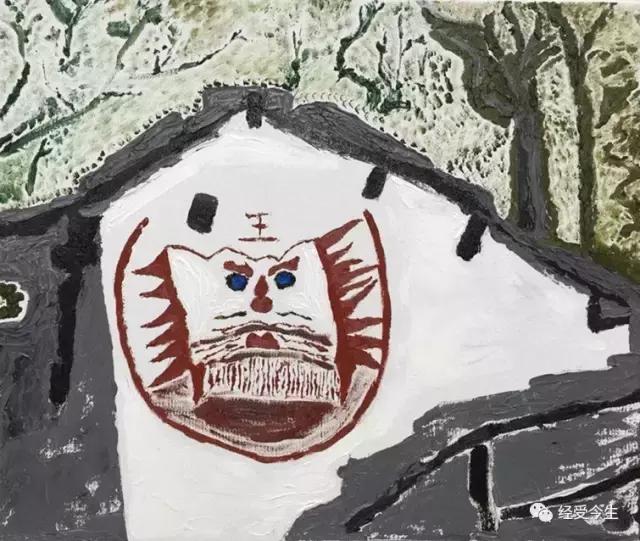 南空北色——孔宁、李勇的诗画