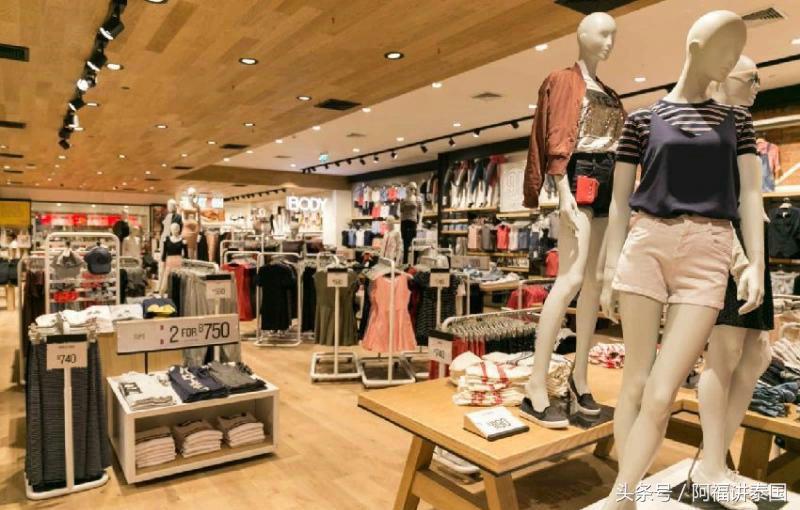 曼谷购物景点大全,旅游攻略曼谷自由行路线