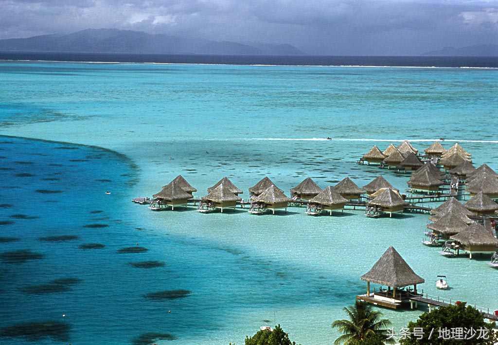 法国海外领地有几个岛,法国有多少海外属地