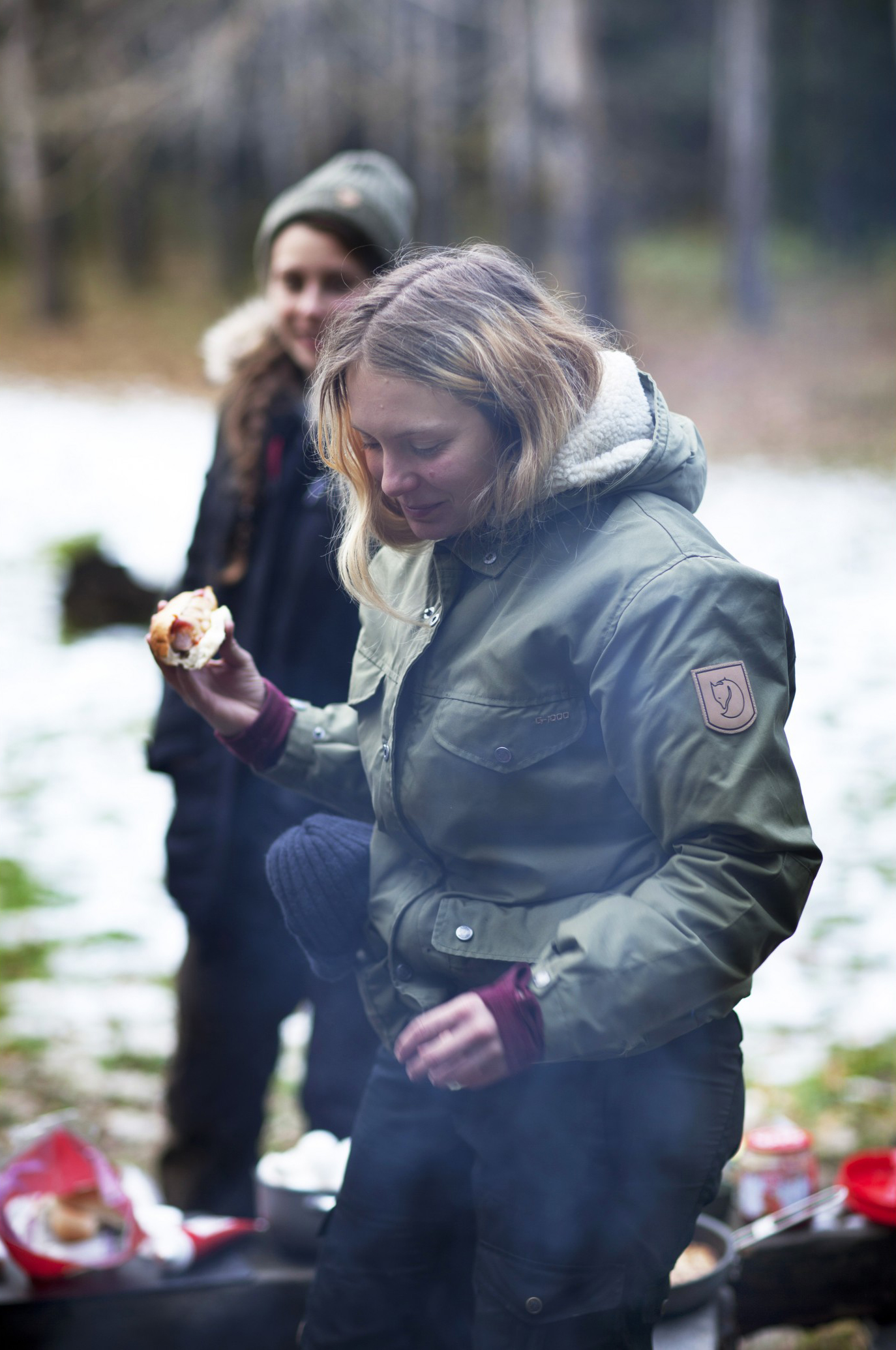 五大户外品牌,冬季户外保暖品牌