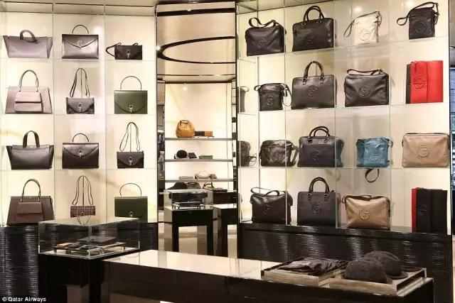 奥地利维也纳机场免税店购物攻略,哪个机场的免税店买包最划算