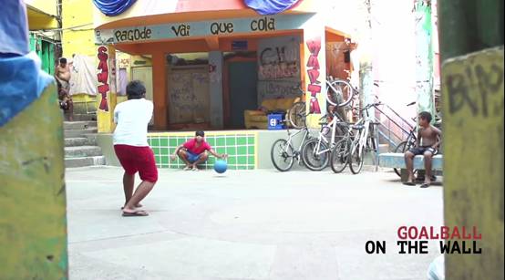 看，这些带着梦想的“有色”运动场