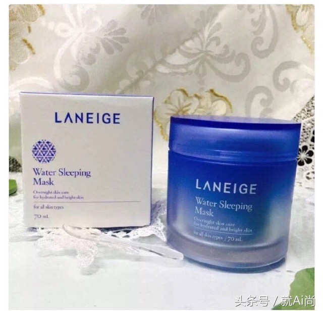 明星强烈推荐的面膜,哪一款免洗面膜又便宜又好用