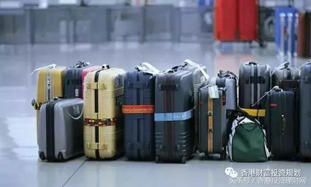 香港寄存行李的地方,去香港行李可以放在哪里